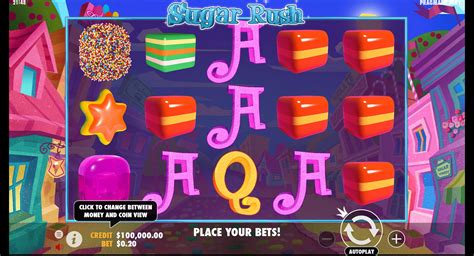 Sugar Rush Old Slot - Play Online